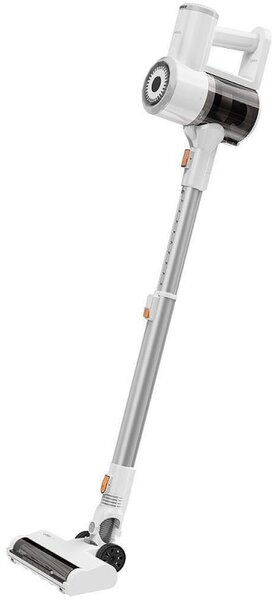 Безкабелна прахосмукачка Xiaomi Lydsto V9, 180 W, 19000 Pa, 0.8 л, 2 нива на мощност, Автономия до 30 мин, Бял