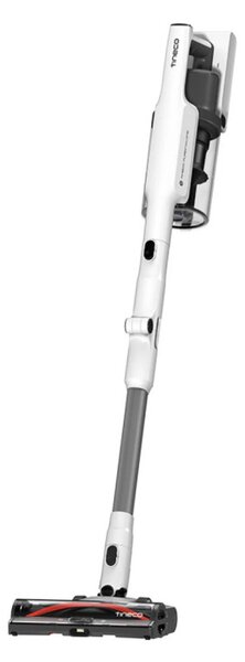 Вертикална прахосмукачка Tineco Pure One A50S, 185W, 1000 мл, 70 мин, Multi-Cyclone филтрация + HEPA, 3DSense накрайник, LED, Бял