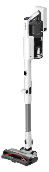 Вертикална прахосмукачка Tineco Pure One A50S, 185W, 1000 мл, 70 мин, Multi-Cyclone филтрация + HEPA, 3DSense накрайник, LED, Бял