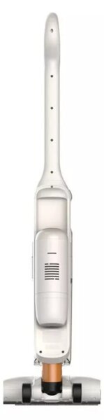 Вертикална прахосмукачка Tineco iFloor Y2 Plus, 6500 Pa, Wi-Fi, 0.8 л мръсна/1 л чиста, LED, Самопочистване, 70м2, Индикатори, Бял/оранжев