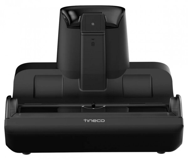 Вертикална прахосмукачка Tineco Floor One S6 Flashdry Pet FW144000DE, 220W, 0.7 л мръсна/0.8 л чиста/0.8 л прах, Автономия 35 мин, iLoop сензор, Технология MHCBS, 130 м2, Черен