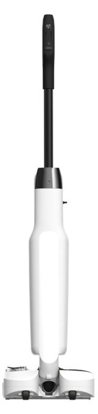 Вертикална прахосмукачка Tineco Floor One Switch S6 Stretch Plus 5в1, 21000 Pa, Сухо/Мокро, 0.72 л мръсна/0.8 л чиста, Wi-Fi, iLoop адаптивна мощност, Черен/бял