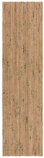 Килим Sarita Sarita Jute Boucle Natural 60X230 cm, Flair Rugs
