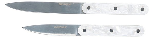 Комплект ножове 2 бр. нож за зеленчуци от неръждаема стомана Chop – Salt&Pepper