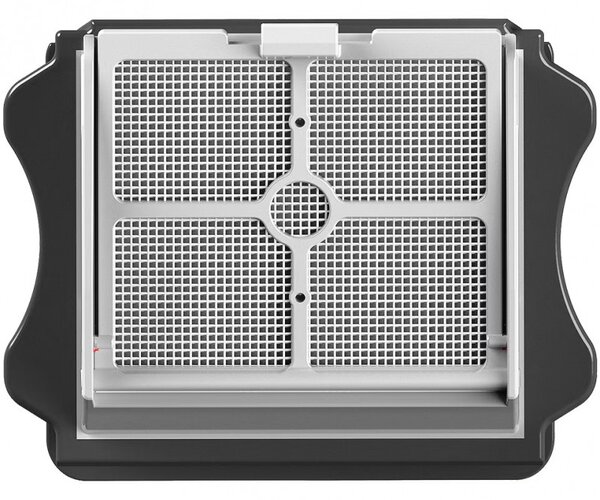 Вертикална прахосмукачка Tineco Floor One S7 Steam Plus 4В1, 240W, Сухо/Мокро, 0.7 л мръсна/0.8 л чиста, LED екран и осветление, Пара + сушене, Бял/черен