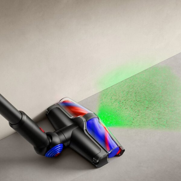 Вертикална прахосмукачка Dyson V16 Piston Animal Submarine 492969-01, 315AW, 900W, 1.3 л, 70 мин, CleanCompaktor™, Hyperdymium™, Wet/Dry, HEPA, LCD, Черен/мед