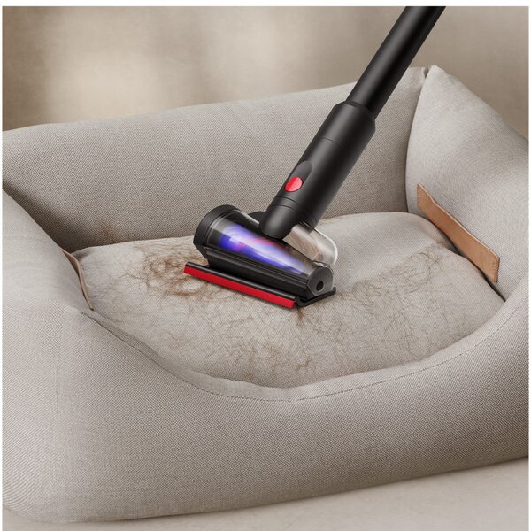 Вертикална прахосмукачка Dyson V16 Piston Animal 492963-01, 315AW, 900W, 1.3 л, 70 мин, CleanCompaktor™, Hyperdymium™, MyDyson™, HEPA, LCD, Черен/мед