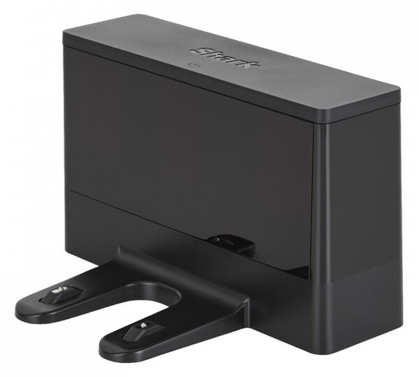 Прахосмукачка робот Shark Matrix Plus RV2620WDEU, 650 W, 0.3 л, 360 LiDAR, Автономия до 110 мин, Matrix Clean, Черен