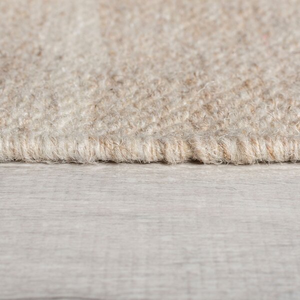 Килим Loma Wool Natural 120x170 см, Flair Rugs