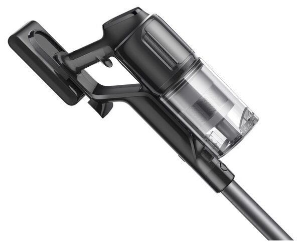 Вертикална прахосмукачка Dreame R20 Ultra AquaCycle VRV57F-AC, 200AW, 5 степени, 0.35/0.4/0.6 л, 90 мин, HEPA, LCD дисплей, Безчетков мотор, Черен