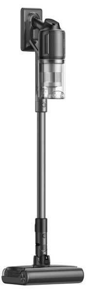 Вертикална прахосмукачка Dreame R20 Ultra AquaCycle VRV57F-AC, 200AW, 5 степени, 0.35/0.4/0.6 л, 90 мин, HEPA, LCD дисплей, Безчетков мотор, Черен