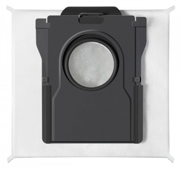 Комплект резервни аксесоари за прахосмукачка робот Dreame X40 L40 Ultra/Complete RAK49, 13 бр, Бял/сив