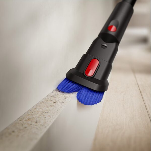 Вертикална прахосмукачка Dyson V16 Piston Animal 495948-01, 315AW, 900W, 1.3 л, 70 мин, CleanCompaktor, Hyperdymium, MyDyson, HEPA, LCD, Черен/мед
