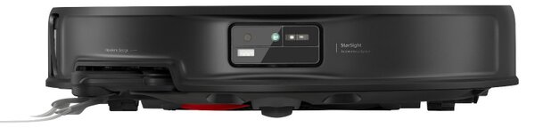 Прахосмукачка робот Roborock Saros 20 Complete Black, 65W, 36000 Pa, 259 мл/2.5 л, AdaptiLift 3.0, Сухо и мокро почистване, StarSight 2.0, 200 мин автономност, Черен