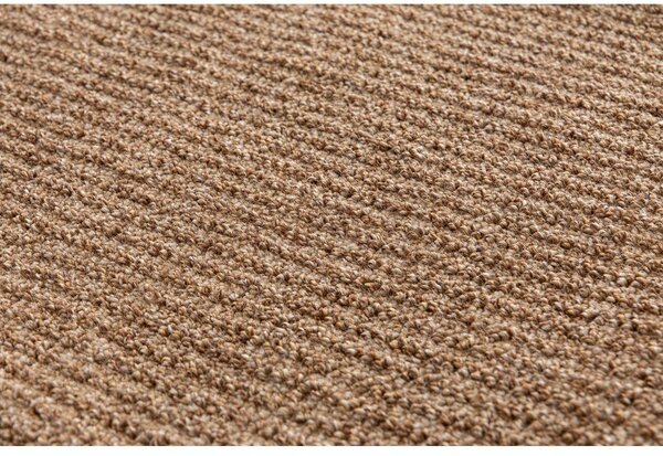 Килим в естествен цвят 80x150 cm Lumen Liso – Universal
