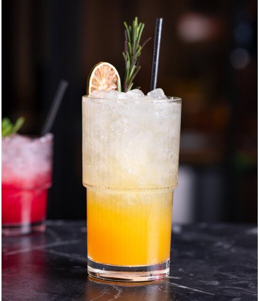 Стъклени чаши в комплект 6 бр. 460 ml Vitro – BonBistro