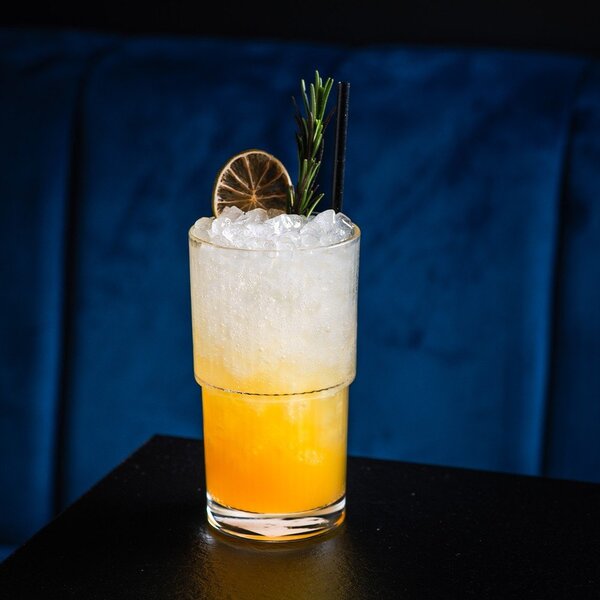 Стъклени чаши в комплект 6 бр. 460 ml Vitro – BonBistro