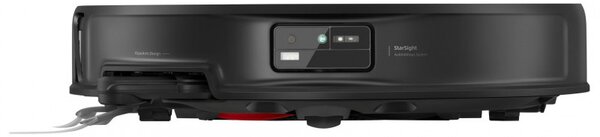 Прахосмукачка робот Roborock Saros 20 Black, 65W, 36000 Pa, 259 мл/2.5 л, AdaptiLift 3.0, Сухо и мокро почистване, StarSight 2.0, 200 мин автономност, Черен
