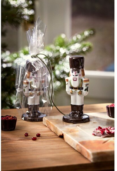 Порцеланова Коледна фигурка (височина 12 cm) Hammershøi Christmas – Kähler Design