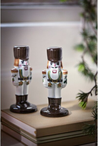 Порцеланова Коледна фигурка (височина 12 cm) Hammershøi Christmas – Kähler Design