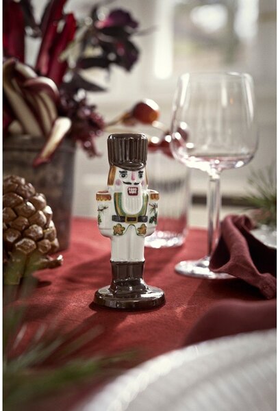 Порцеланова Коледна фигурка (височина 12 cm) Hammershøi Christmas – Kähler Design