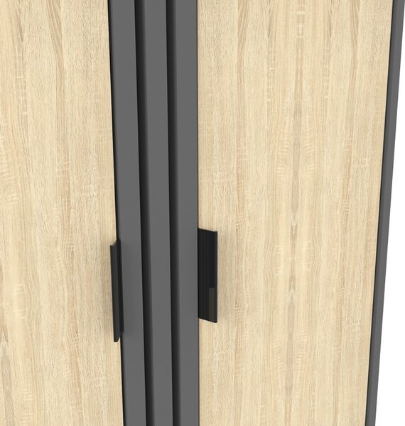 Pantofar V2, Shoby, сив, 30x70,5x91 см