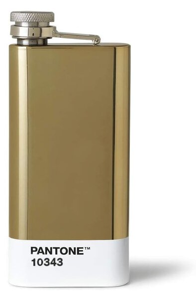 Флакон в златист цвят , 150 ml - Pantone