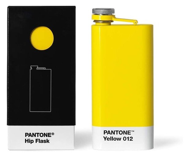 Жълта колба , 150 ml - Pantone