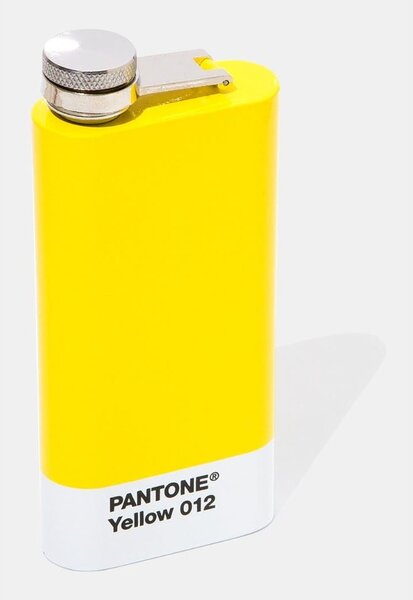 Жълта колба , 150 ml - Pantone
