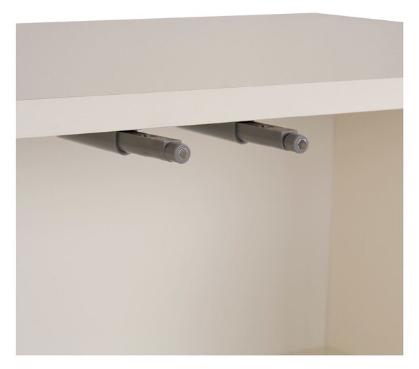Кремав скрин 180x80x45 cm Arlen – Kalune Design