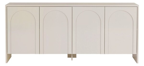 Кремав скрин 180x80x45 cm Arlen – Kalune Design