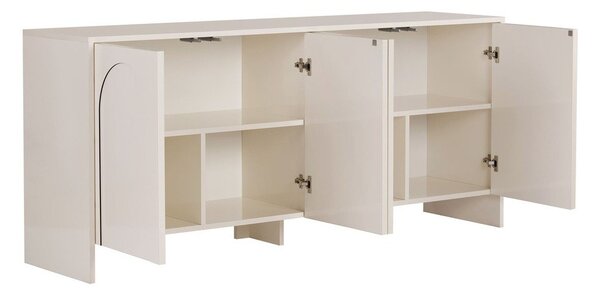 Кремав скрин 180x80x45 cm Arlen – Kalune Design