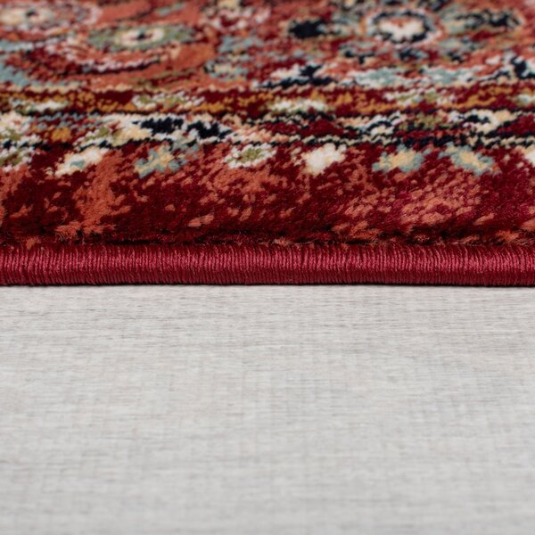 Килим пътека, Flair Rugs Sincerity Royale Sandford, червен, 60x230 см