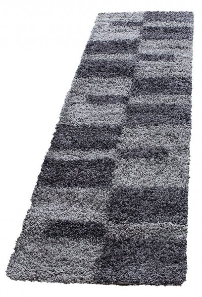 Килим Гала Сив 80x250 см