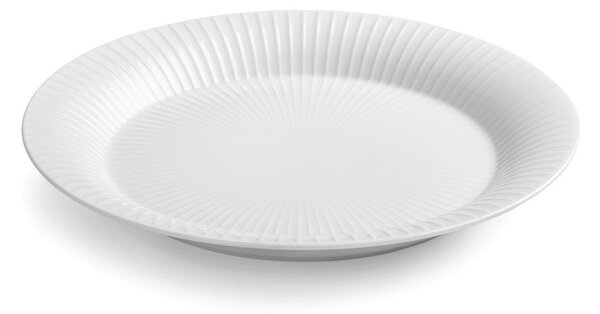 Бяла порцеланова чиния Hammershoi, ⌀ 27 cm Hammershøi - Kähler Design