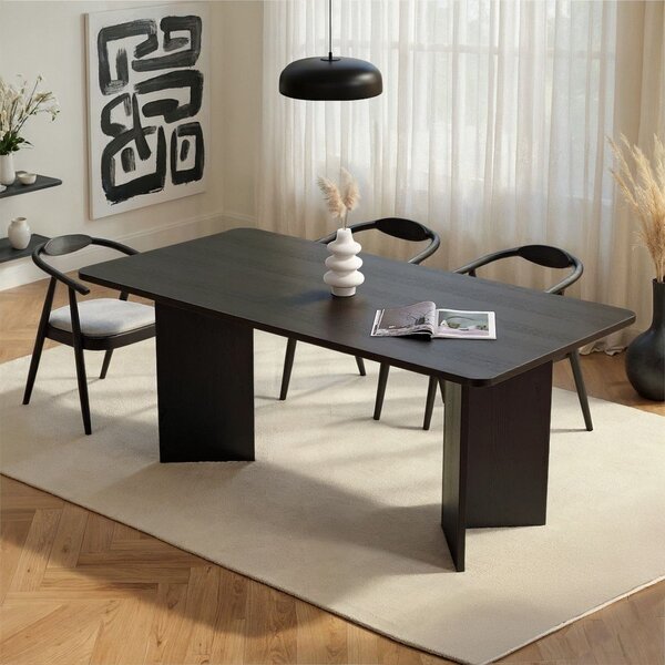 Трапезна маса 90x180 cm Linza – Kalune Design