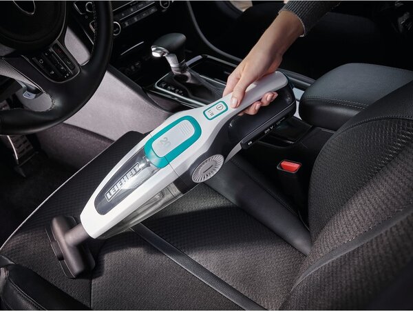 Безжична прахосмукачка Regulus PowerVac 2in1 - LEIFHEIT