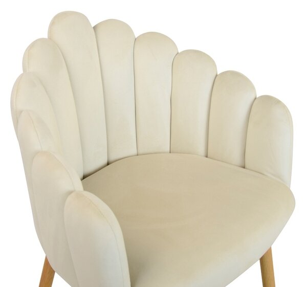 Briella фотьойл Pako Pako World Beige 60x56x84 cm