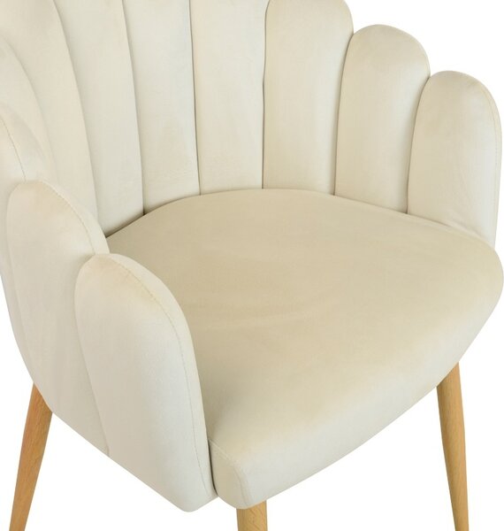 Briella фотьойл Pako Pako World Beige 60x56x84 cm