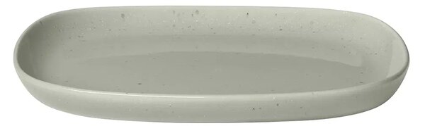 BLOMUS Десертна чиния VAHLO, 20х20см - цвят светло-сив (Mirage Grey)