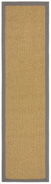 Sisal Look Outdoor Grey 60x230 cm, Flair Rugs