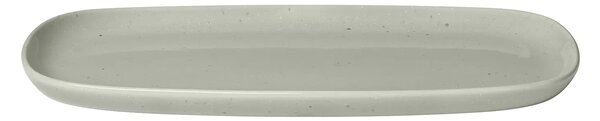 BLOMUS Чиния за сервиране VAHLO, 29х20см - цвят светло-сив (Mirage Grey)