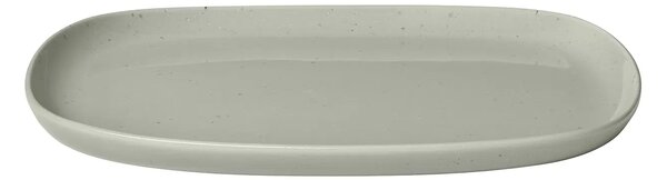 BLOMUS Основна чиния VAHLO, 26x26см - цвят светло-сив (Mirage Grey)