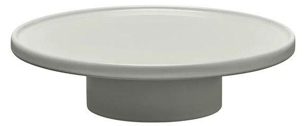 BLOMUS Поставка за торта PILAR, Ø 24 см - цвят светло-сив (Mirage Grey)