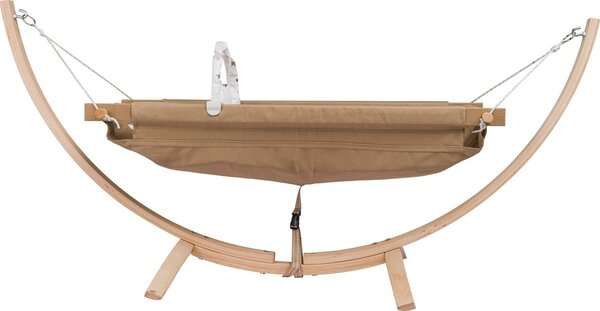 Хамак за бебета Fethiye Златист 135x56 см
