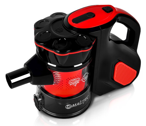 Ръчна прахосмукачка Vertical Turbo Cyclone 5 в 1 600W без торбичка