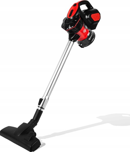 Ръчна прахосмукачка Vertical Turbo Cyclone 5 в 1 600W без торбичка