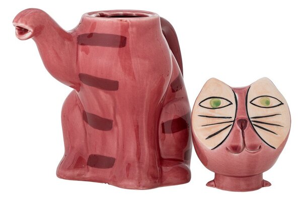 Розов керамичен чайник 500 ml Missy – Bloomingville