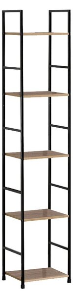 Комплект мебели за спалня 6 бр. Pliable Сив 175x83x74 см