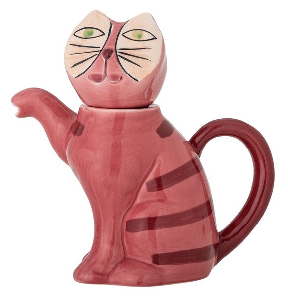 Розов керамичен чайник 500 ml Missy – Bloomingville